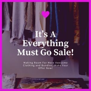 Everything Must Go